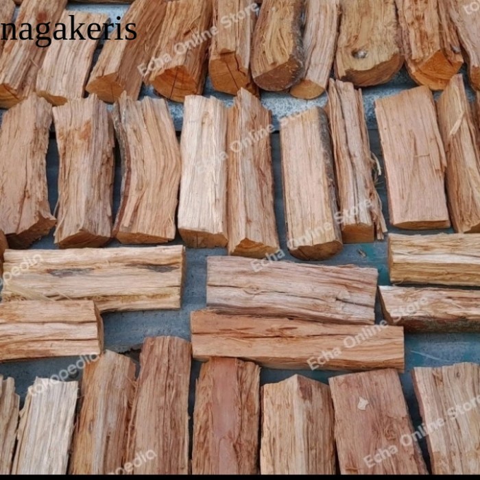

kayu bakar api unggun kayu bakar siap pakai 1kg laris