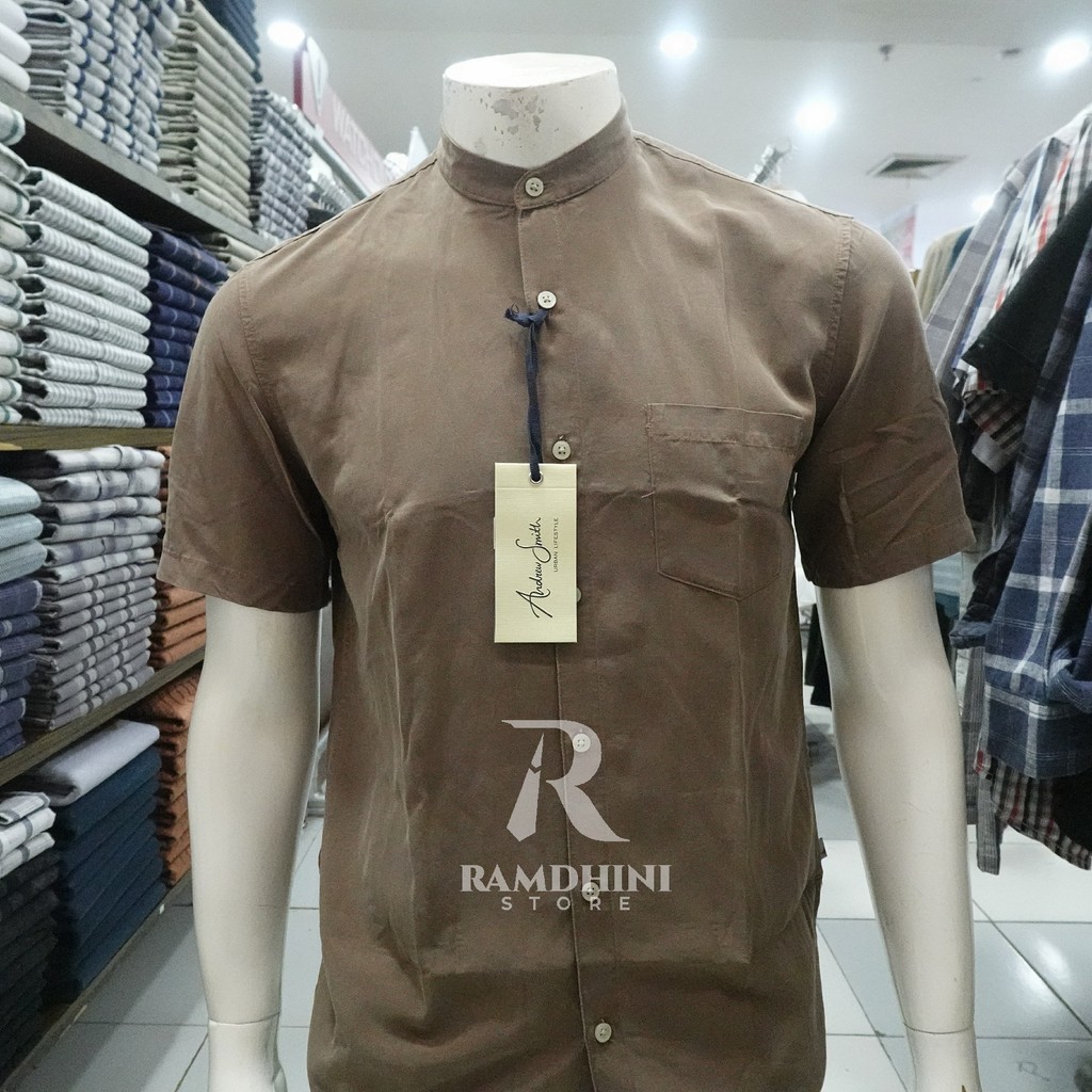 ANDREW SMITH Koko Pria AAHAJS0074P 03H 0125