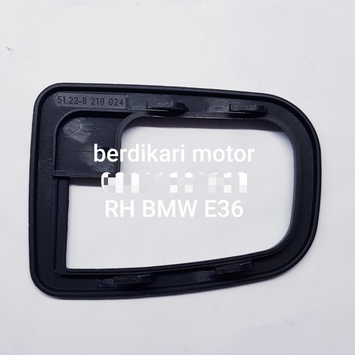 frame ring handle dalam bmw e36 Parts