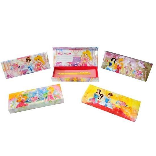

Tempat Pensil Magnet / Magnetic Case Pencil /Kiky Animasi 4D - Satuan