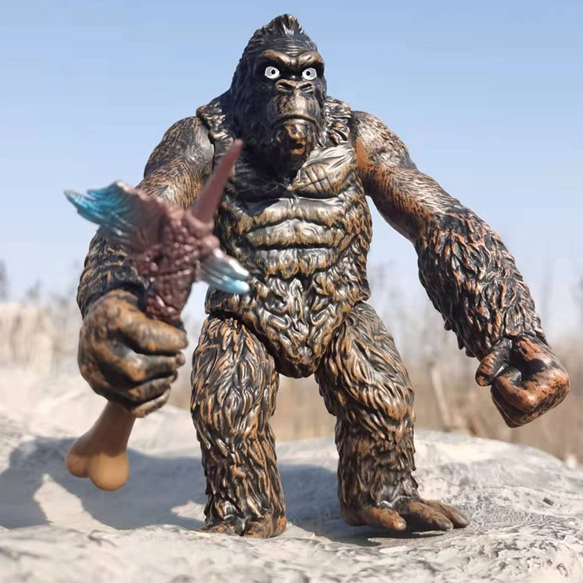 Figure King Kong Kingkong /Gorilla/ Monster Action Figure Gorilla King Kong Figure -