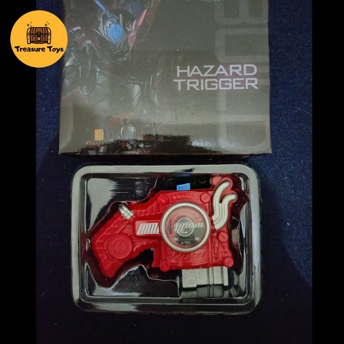 part dx hazard trigger recast kamen rider build no scm dx driver