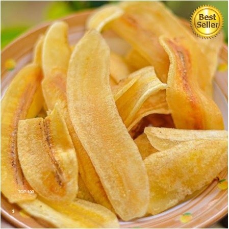 

KRIPIK PISANG KEPOK 1KG ASIN GURIH TERBAIK MAKANAN RINGAN JAJANAN KERIPIK PISANG CEMILAN