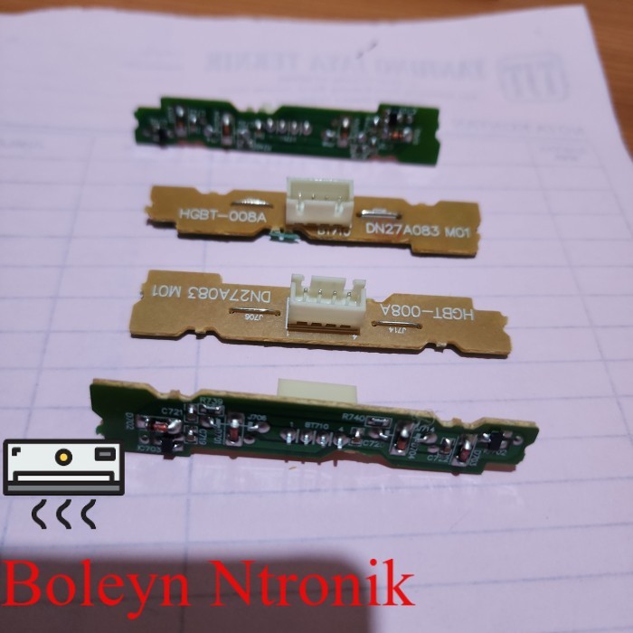 polytron refrigerator door sensor
 / sensor pintu kulkas polytron BELLEZA 3 original