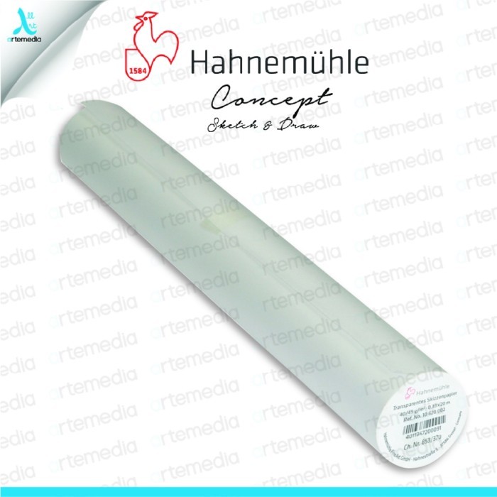 

Hahnemuhle Sketch & Tracing Paper