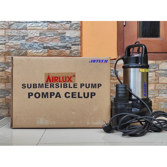 JP5822 AIRLUX UP-200 150 WATT POMPA CELUP (SUBMERSIBLE PUMP)