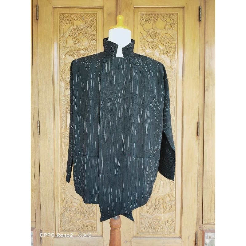 Surjan Ja Lurik Gerimis Lurik