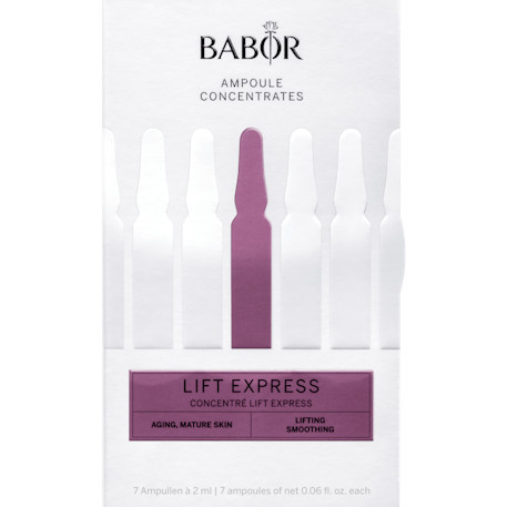 BABOR LIFT EXPRESS FLUID 7 X 2 ML/ Babor Serum/ Dr. Babor ampoule