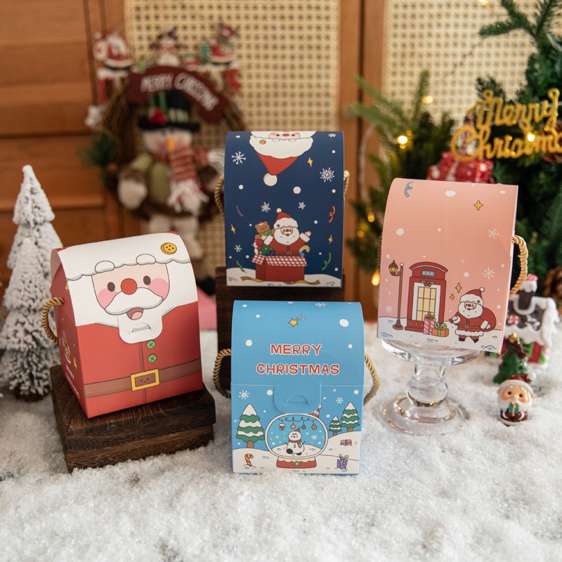 

CHRISTMAS HAMPERS BOX/KOTAK HAMPERS NATAL