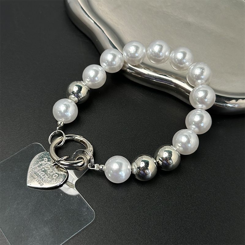 SECRETGARDEN mobile phone lanyard cute fashion mobile phone with anti-lost chain aesthetic HP lanyar