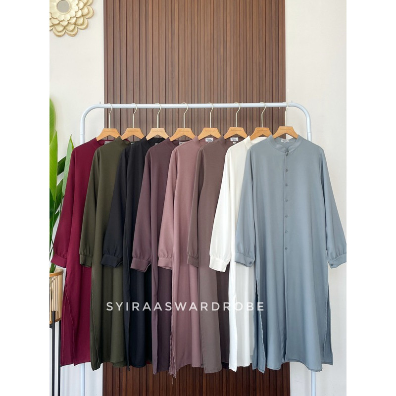 Shasha Tunik by Syiraaswardrobe