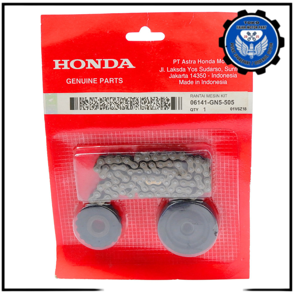 Rantai Keteng SUPRA - rantai keteng supra fit new - keteng supra x lama Grand GN5