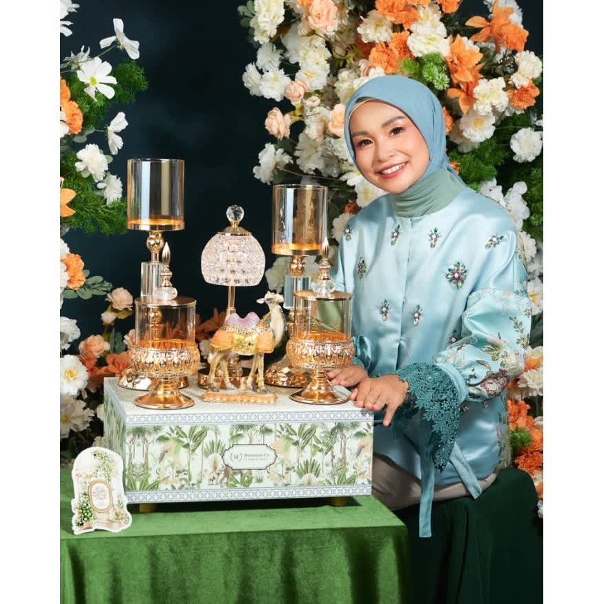 

Gosend - Eid Idul Fitri Vol. 1 - Premium Hamper [ Bisa Pilih Tanggal Kirim] PO