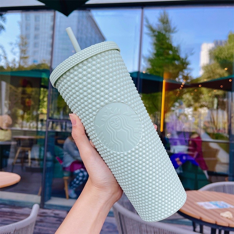

Ukf5Pc6F4H (Kuliner.Kita) 710Ml Starbucks Tumbler Cangkir Jerami Starbucks Mug Starbucks Cold Cup