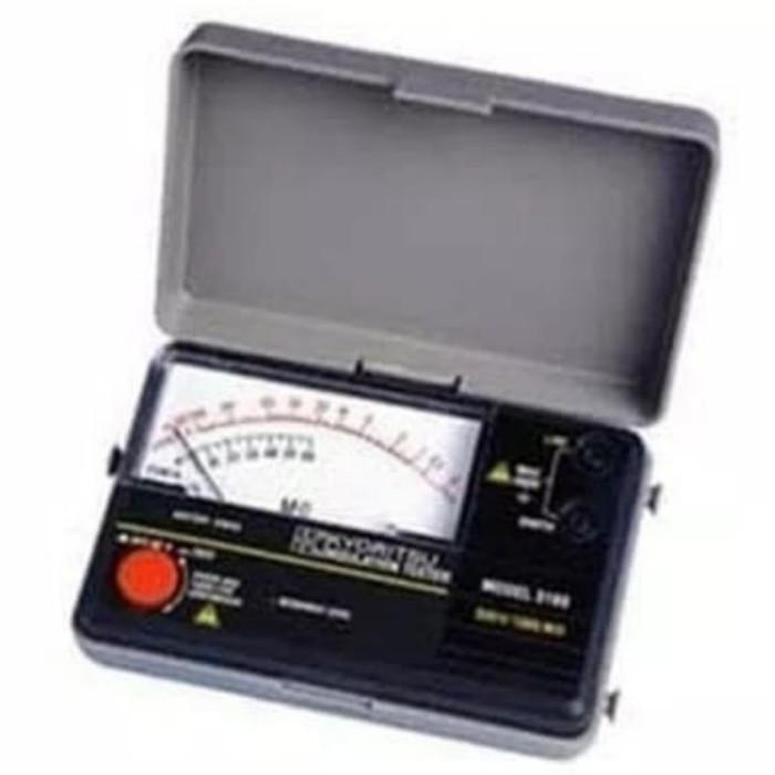 Kyoritsu 3165 Analog Insulation Testers 500V original