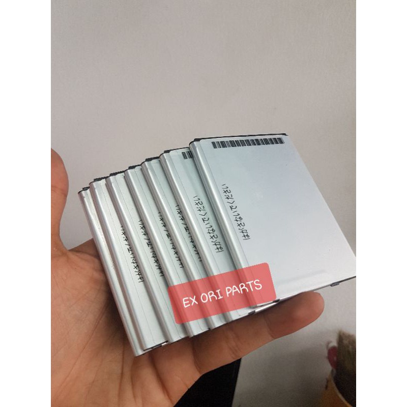 BATU BATERAI BATRE BATTRAY BATEREY FUJITSU ARROW NX F06E F-06E KOMPATIBEL ASLI