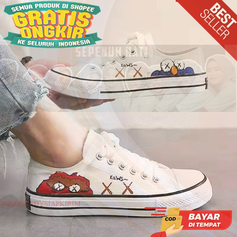 Sepatu wanita import 771 Merk RANJOJO original sepatu sneakers korea wanita sepatu import sepatu OOT