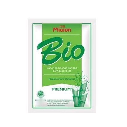 

Bio Miwon Penyedap Rasa Premium 5.5 gr x 6 ORIGINAL