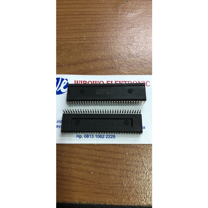 LV76610 LV76610 6C WB27