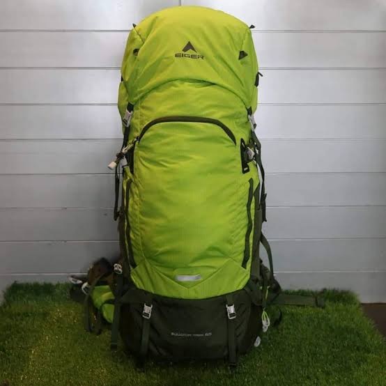 Tas Ransel Eiger Equator Trek 65L (910004200)