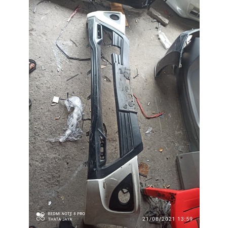 Bodykit yaris lele 2014 2015