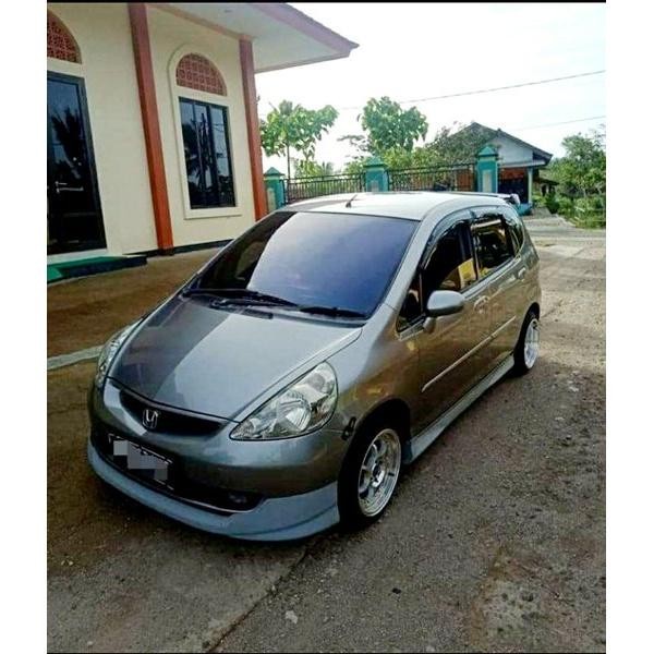 BODYKIT JAZZ 2004 2005 2006 BODY KIT JAZZ BODI KIT JAZZ bodykit honda jazz gd3