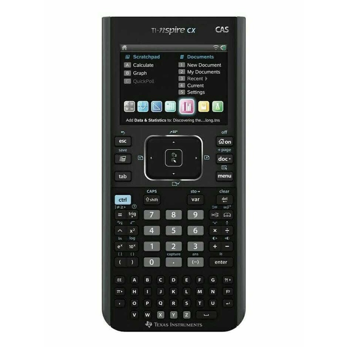 

CALCULATOR TEXAS INSTRUMEN TI-NSPIREgraphicGARANSI