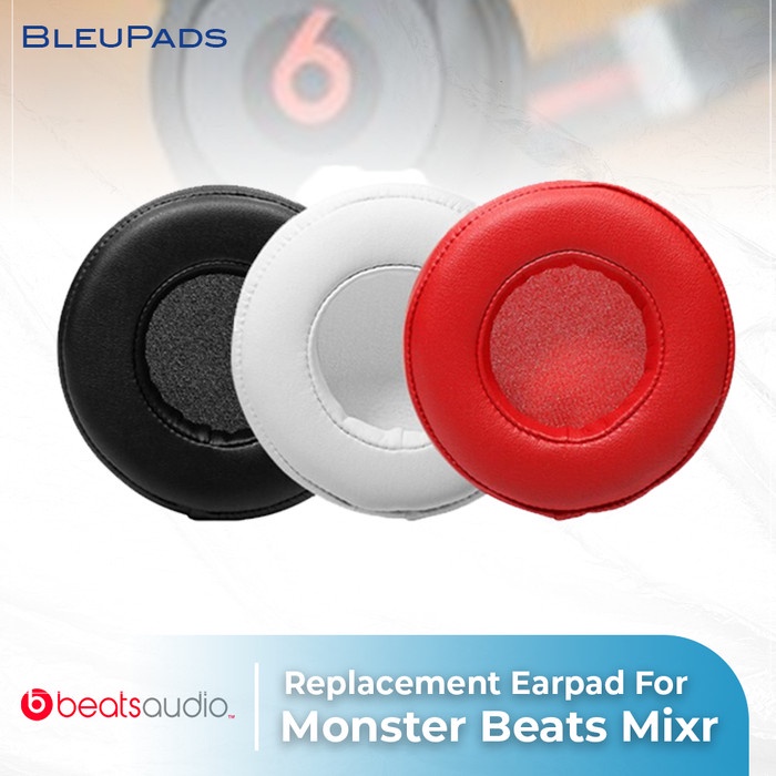 Earpad Busa Foam Bantal Ear Cushion Beats By Dr.Dre Dr Dre Mixr Earcup