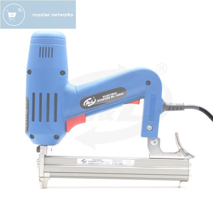 

HL 1022J Mesin Paku Tembak Staples Stapler Listrik