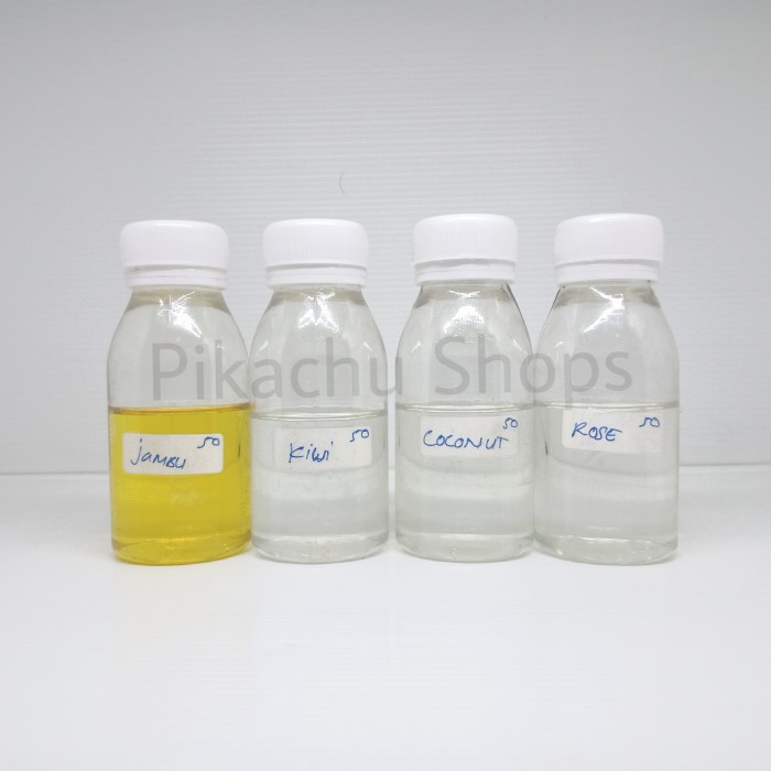 

Termurah [ Best Seller ] Essence Impor Pewangi Makanan & Slime Essen Esen Perisa Perasa 50ml