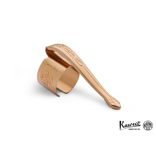 

ADD-ON KAWECO Clip For Sale With New Pen Only - Sport Gold