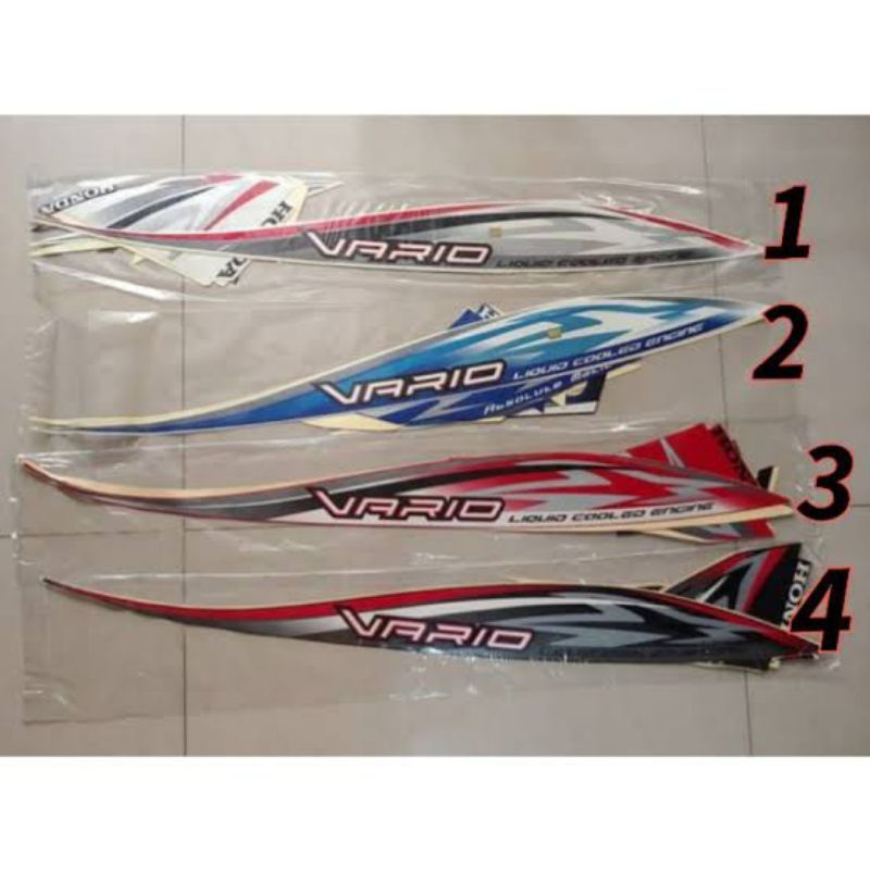 striping vario 110 karbu