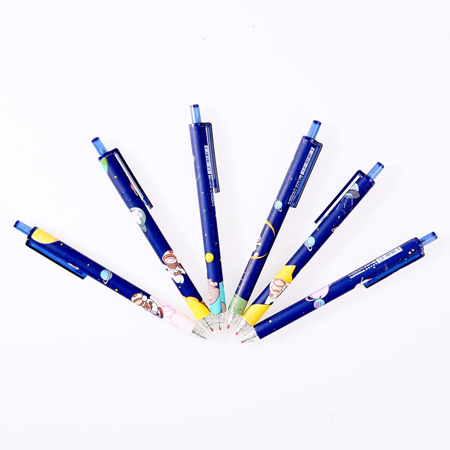

Rambla - Bunny & Klin Pulpen Gel Ballpoint Astronaut Design 0.5 mm