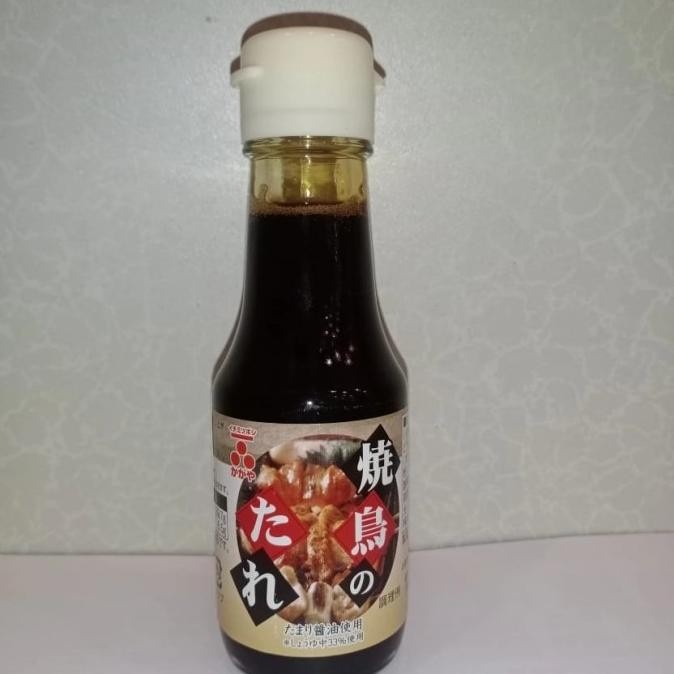 

Ichimitsuboshi yakitori sauce 120 gr Impor Japan