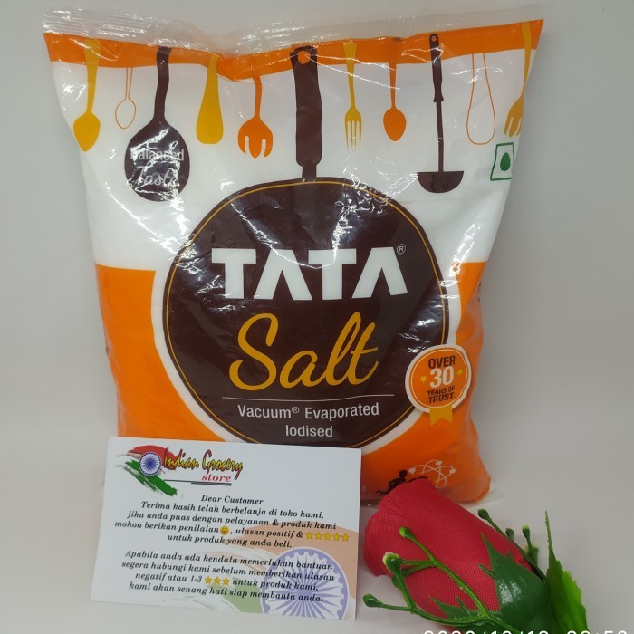 

New Produk Termurah TATA SALT 1KG