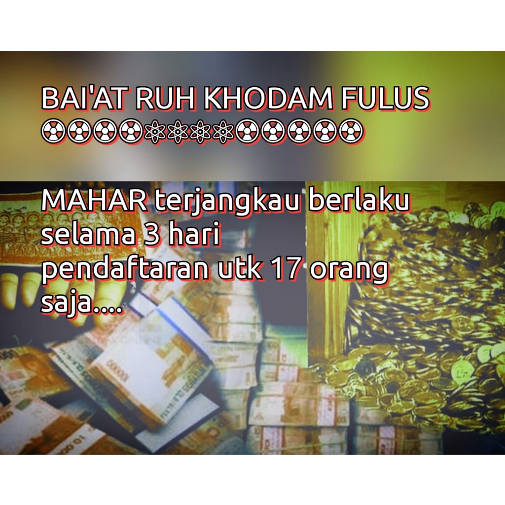 

BAIAT ruh kh0 dam fulus