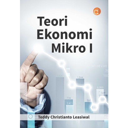 Buku Teori Ekonomi Mikro - BUKU EKONOMI - FC - Original