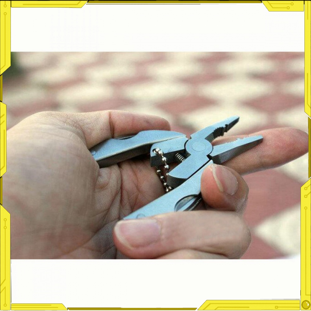 Tang Multifungsi EDC Stainless Steel TL241