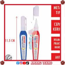 

TIP EX JOYKO CF-P235/CORRECTION FLUID JOYKO/TIP EX KECIL MURAH TERMURAH