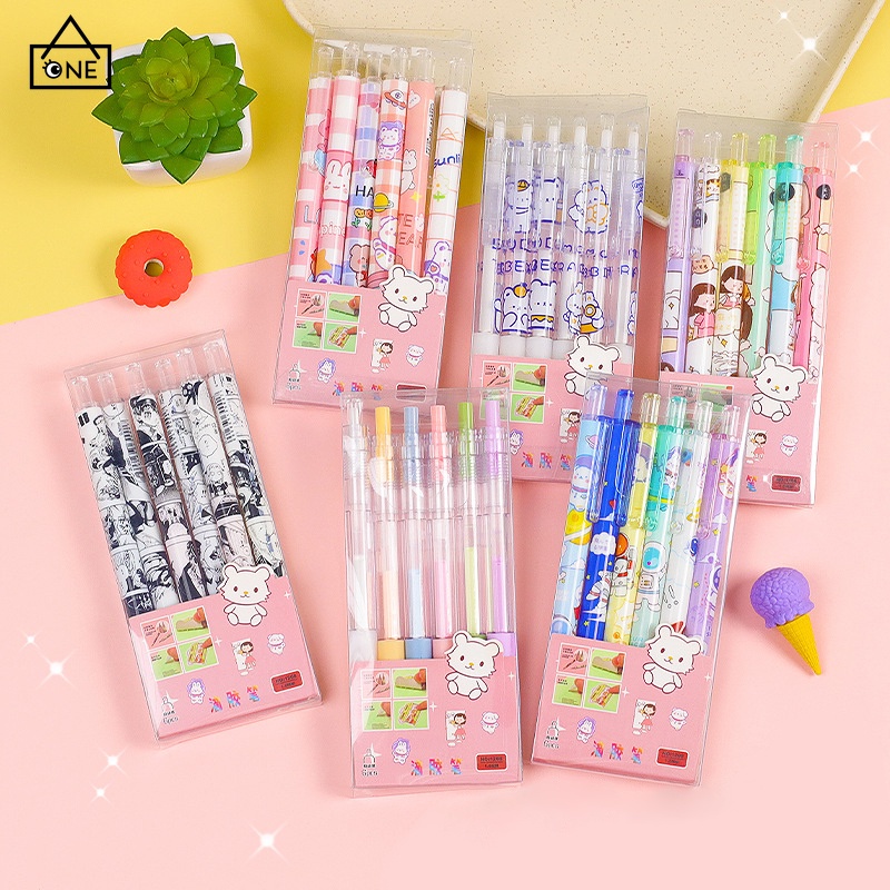 

COD❤️Pena -besar -jenis lem padat sisi ganda tekan kecepatan pena gel solid kering -a.one