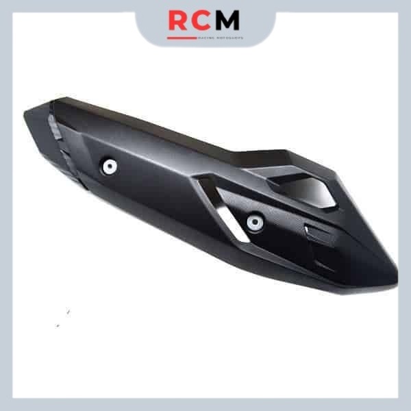Cover Knalpot Vario 125-150 New Pelindung Knalpot Vario 125- 150 ori