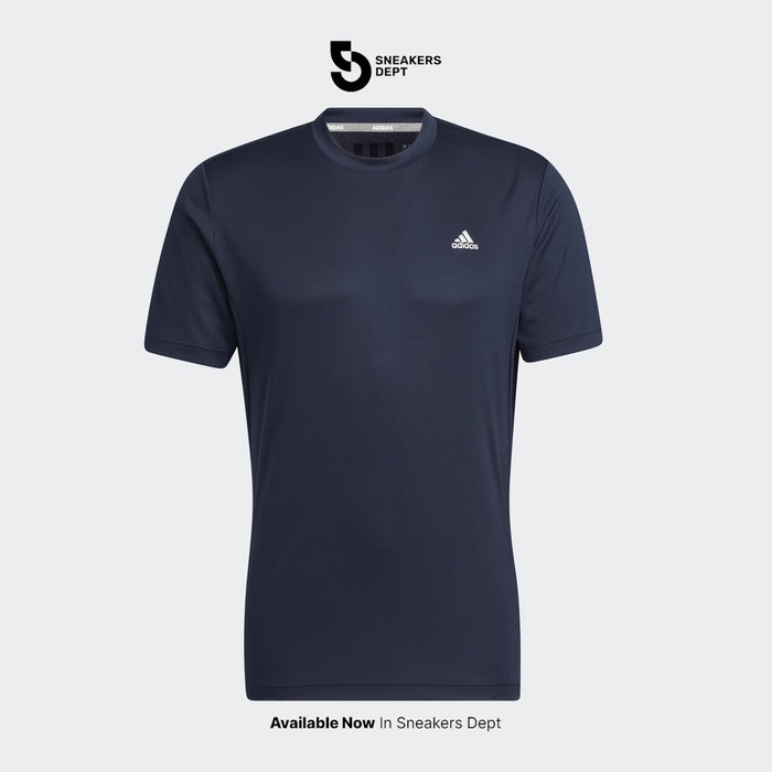 ADIDAS Kaos Pria GOLF CREW NECK TEE H64599 ORIGINAL