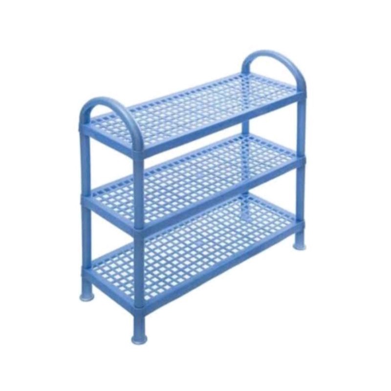 RAK SEPATU SUSUN PLASTIK / RAK SUSUN SEPATU