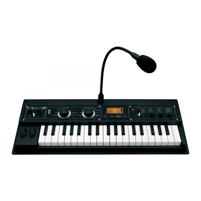 KORG Synthesizer/Vocoder microKORG XL+