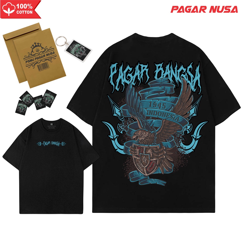 KAOS PAGAR NUSA PN PAGAR BANGSA PN GASMI  SENYAPN GARAPN