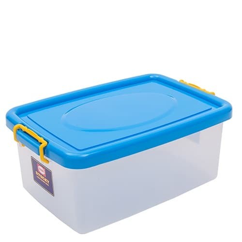 

✨LARIS✨ -Shinpo SIP 123-5 Stocky CB30 Container Box CB 30 liter (by Gojek)- 1.2.23