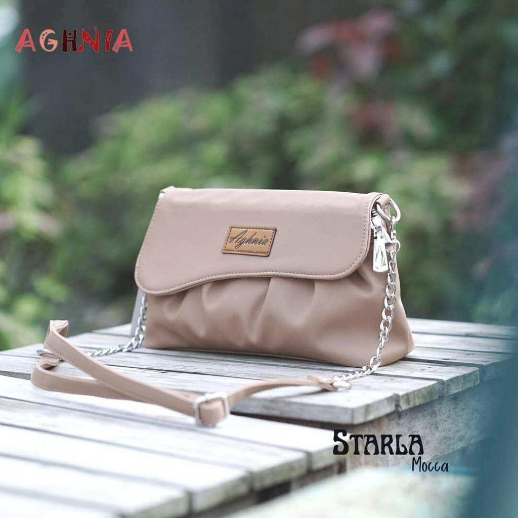 STARLA BAG BY AGHNIA TAS STARLA AGHNIA TAS WANITA