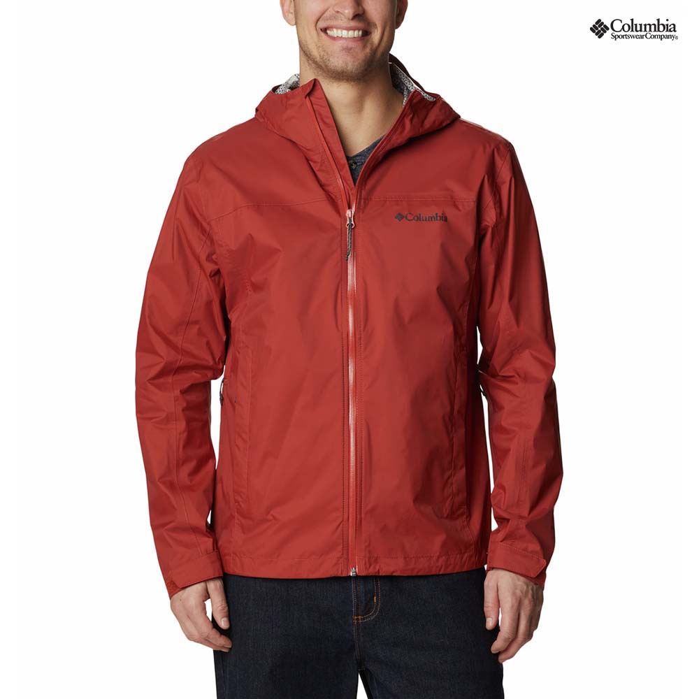 Columbia Men's Evapouration Jacket