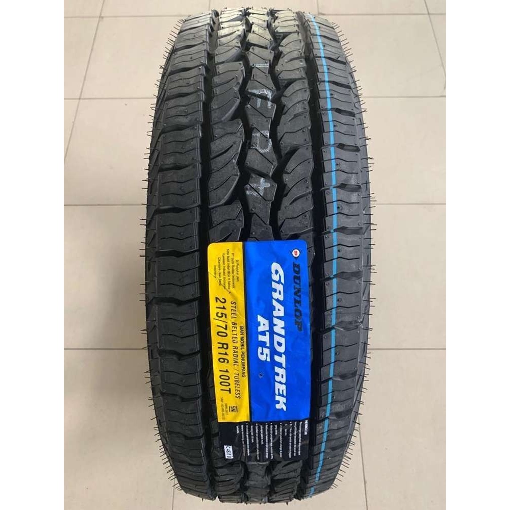 215 70 R16 - BAN MOBIL DUNLOP GRANDTREK AT5 BLT size 215/70 R16 - ban mobil Ford KIA Harrier