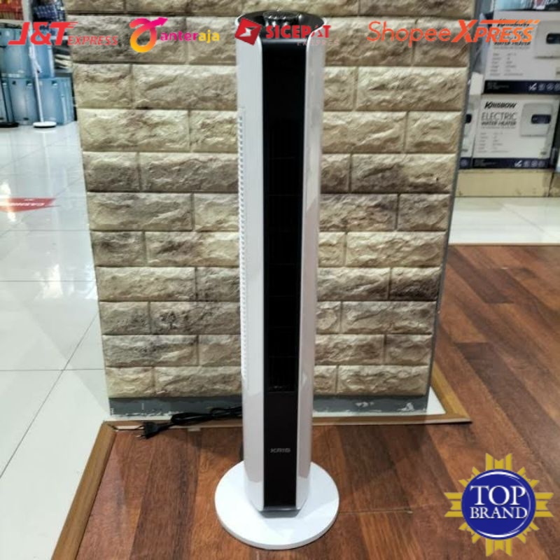 Kris 40 Watt Kipas Angin Berdiri Tower Fan